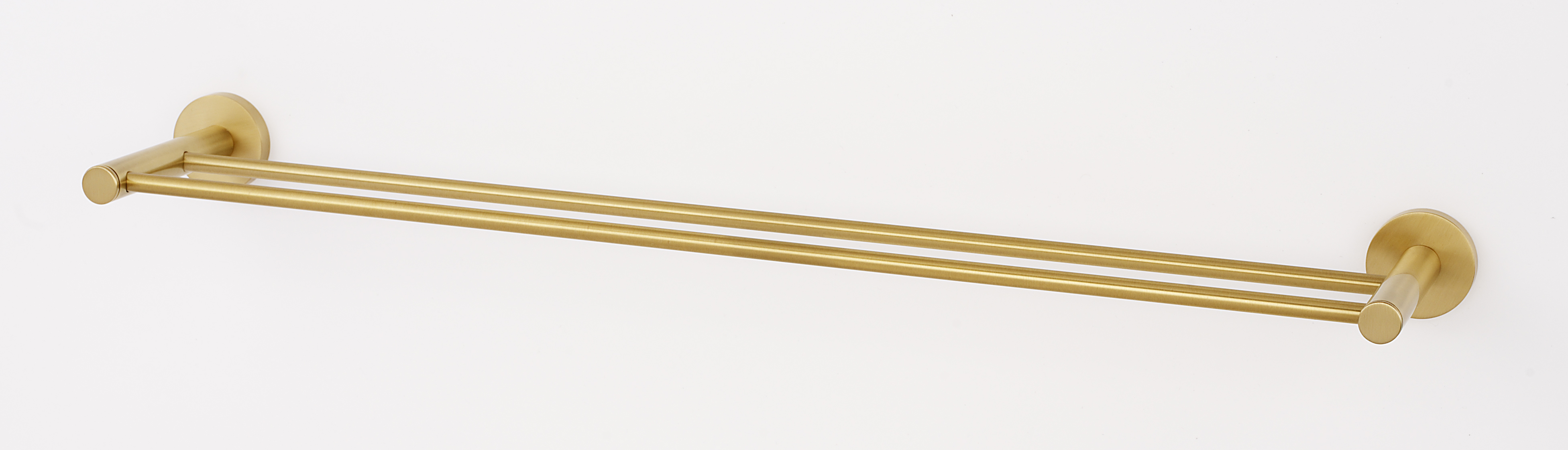 Contemporary I Double Towel Bar A832524 "Creations" by Alno, Inc.